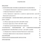 Иллюстрация №1: «Банковский маркетинг и его развитие на современном этапе» (Дипломные работы - Банковское дело).